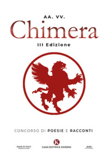 Chimera. Concorso di poesie e racconti