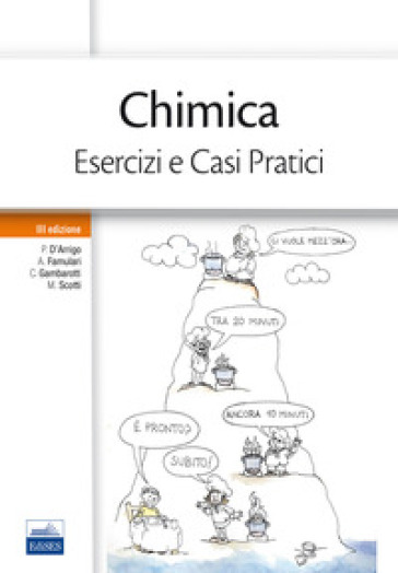 Chimica. Esercizi e casi pratici - Paola D