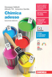 Chimica adesso. Per le Scuole superiori. Con e-book. Con espansione online