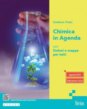 Chimica in agenda. Con Sintesi e Mappe per tutti. Per gli Ist. professionali. Con e-book. Con espansione online