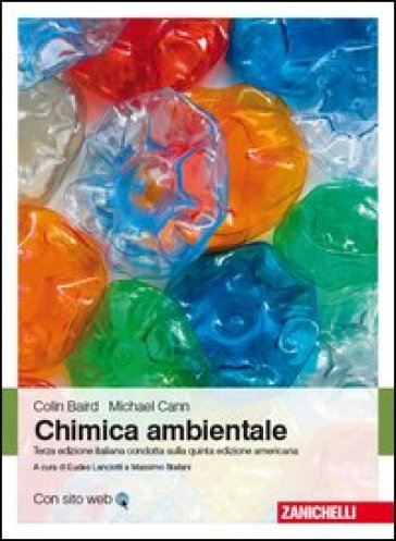 Chimica ambientale - Colin Baird - Michael Cann