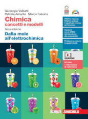 Chimica: concetti e modelli. Dalla mole all elettrochimica. Per le Scuole superiori. Con Contenuto digitale (fornito elettronicamente)