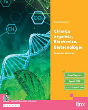 Chimica organica, biochimica, biotecnologie. Per le Scuole superiori. Con e-book. Con espansione online - Bruno Colonna