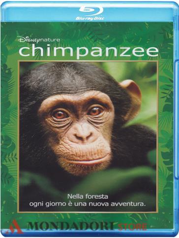 Chimpanzee (Blu-Ray) - Alastair Fothergill - Mark Linfield