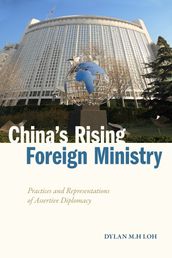 China s Rising Foreign Ministry