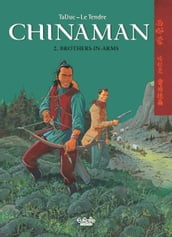 Chinaman - Volume 2 - Brothers-in-Arms
