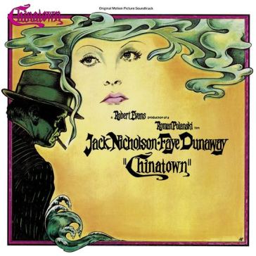 Chinatown (1974 original soundtrack) - Jerry Goldsmith