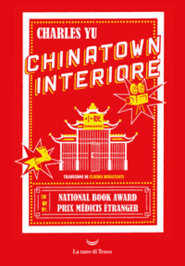 Chinatown interiore - Charles Yu