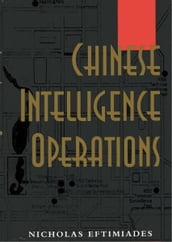 Chinese Intelligence Operations