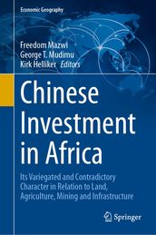 Chinese Investment in Africa