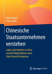 Chinesische Staatsunternehmen verstehen