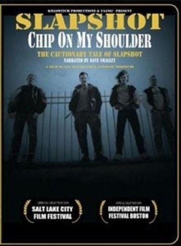 Chip on my shoulder - afilm about slapsh - Slapshot