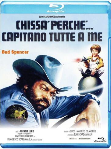 Chissà perchè... capitano tutte a me (Blu-Ray) - Michele Lupo