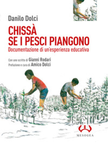 Chissà se i pesci piangono. Documentazione di un'esperienza educativa - Danilo Dolci