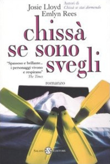 Chissà se sono svegli - Josie Lloyd - Emlyn Rees