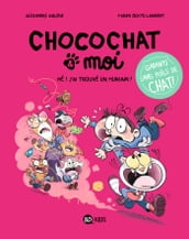 Chocochat , Tome 01