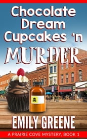 Chocolate Dream Cupcakes  n Murder