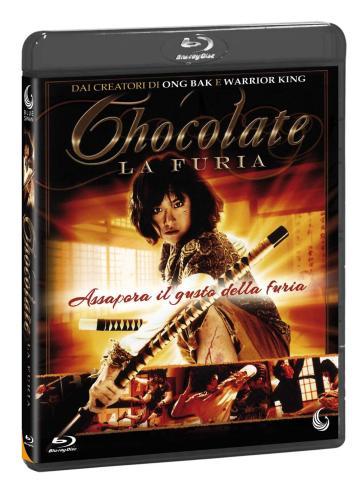 Chocolate - La furia (Blu-Ray) - Prachya Pinkaew