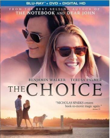 Choice (2 Blu-Ray) [Edizione: Stati Uniti]