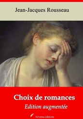 Choix de romances suivi d annexes