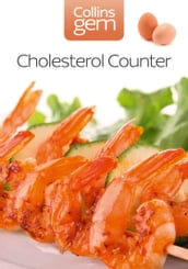 Cholesterol Counter (Collins Gem)