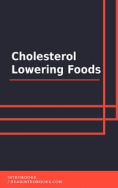 Cholestrol Lowering Foods