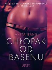 Chopak od basenu - opowiadanie erotyczne