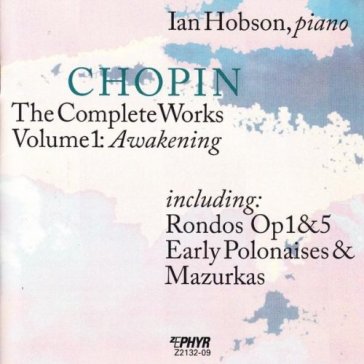 Chopin: complete piano.. - HOBSON