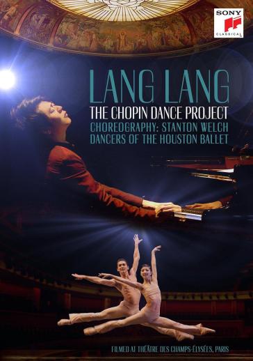 Chopin dance project - Lang Lang