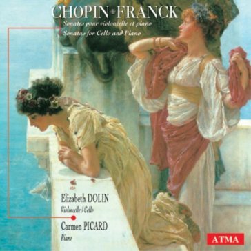 Chopin & franck - Fryderyk Franciszek Chopin - Cesar Franck