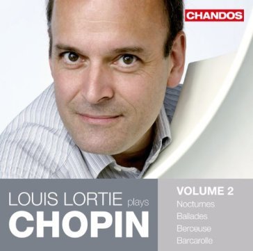 Chopin: opere per piano, vol.2 - Piano Louis Lortie
