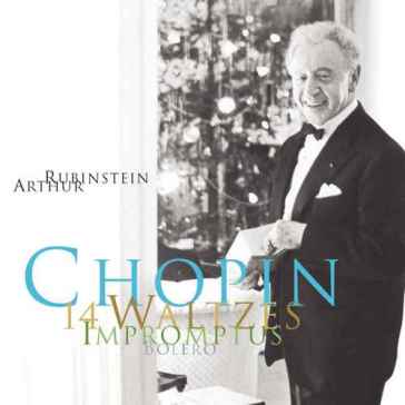 Chopin: valzer, impromptus - Artur Rubinstein