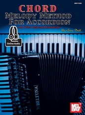 Chord Melody Method for Accordion