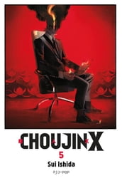 Choujin X: 05