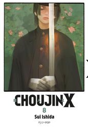 Choujin X (Vol. 8)