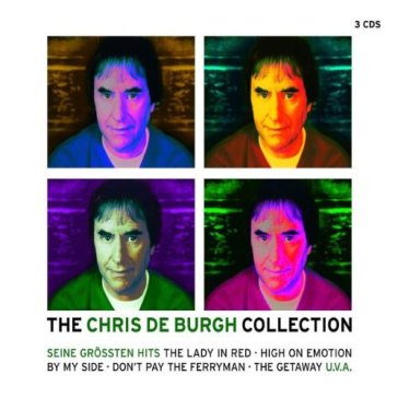 Chris de burgh collection - CHRIS DE BURGH