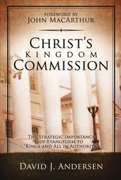 Christ s Kingdom Commission