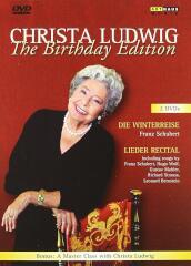 Christa Ludwig: The Birthday Edition (2 Dvd)