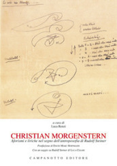 Christian Morgenstern. Aforismi e liriche nel segno dell antroposofia di Rudolf Steiner