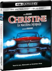 Christine - La Macchina Infernale (4K Ultra Hd+Blu-Ray Hd)