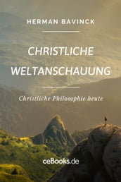 Christliche Weltanschauung