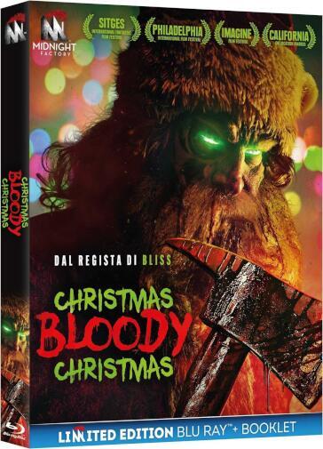 Christmas Bloody Christmas (Blu-Ray+Booklet) - Joe Begos