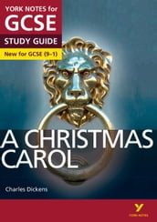 A Christmas Carol: York Notes for GCSE (9-1) ebook edition