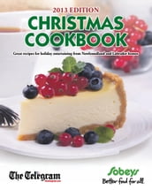 Christmas Cookbook 2013