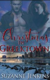 Christmas in Greektown: Detroit Detective Stories
