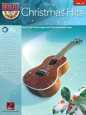 Christmas Hits Ukulele Play-Along Songbook