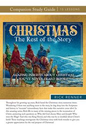 Christmas: The Rest of the Story Study Guide