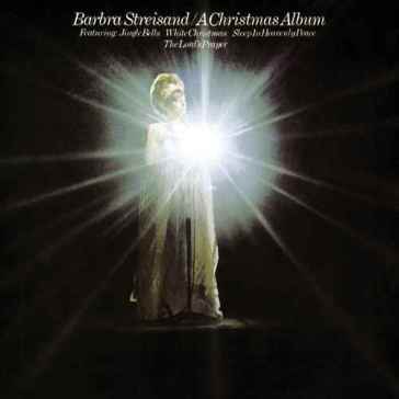 Christmas album - Barbra Streisand