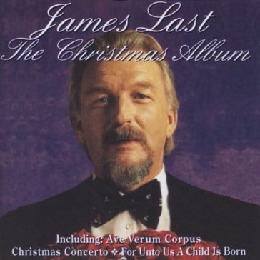 Christmas album - James Last