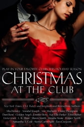 Christmas at the Club: A BDSM Romance Anthology